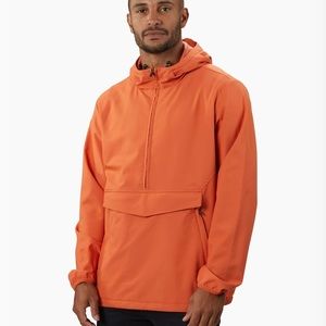 (NWT) CUTS Legacy Anorak | Dark Adobe Signature-Fit